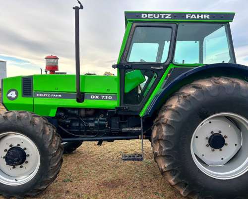 Tractor Deutzmodelo 710 DX