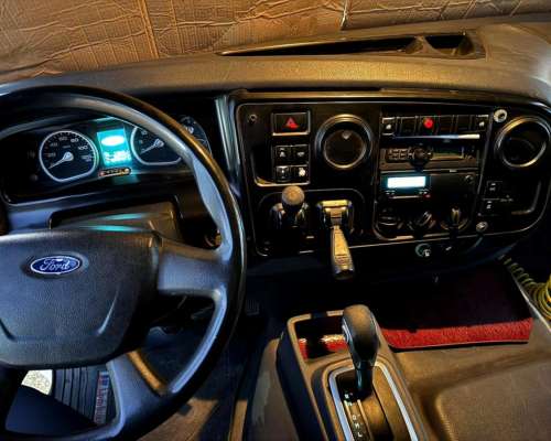 Ford Cargo 1729 AT 2016 Chasis Largo