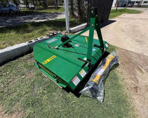 Desmalezadora 1,5mts 3 Puntos