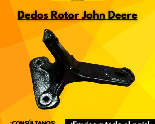 Dedos Rotor John Deere