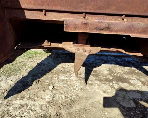 Picadora Fraga .corte a Cuchilla.