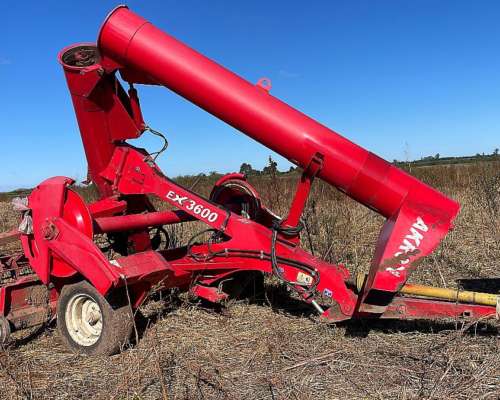 Extractora de Granos Akron EX3600