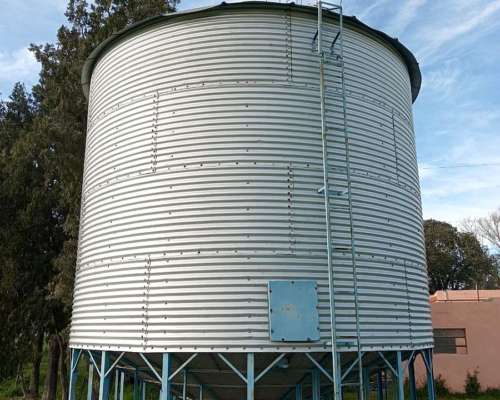Silo Aereo Seminuevo de 700qq