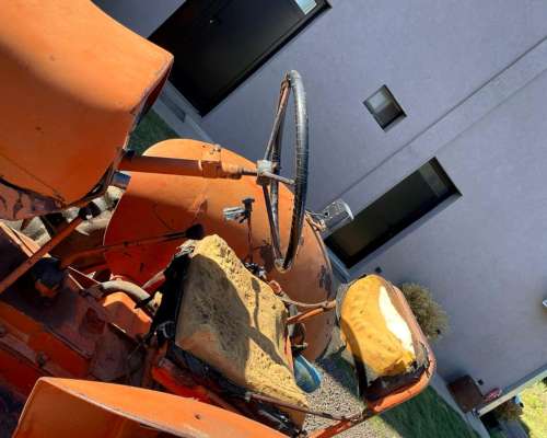 Tractor Fiat Superson .