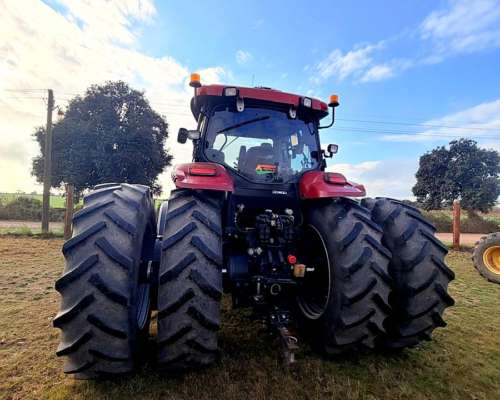 Case IH Puma 205 Implecable