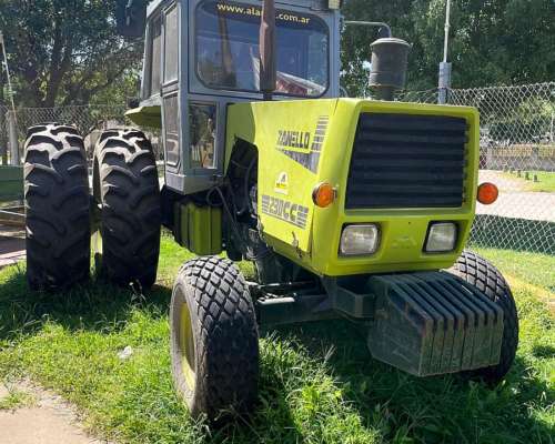 Tractor Zanello 230 muy Buen Estado