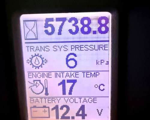 Tractor Case IH Magnum 305