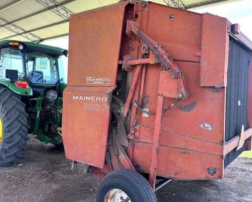 Roto Enfardadora Mainero 5880