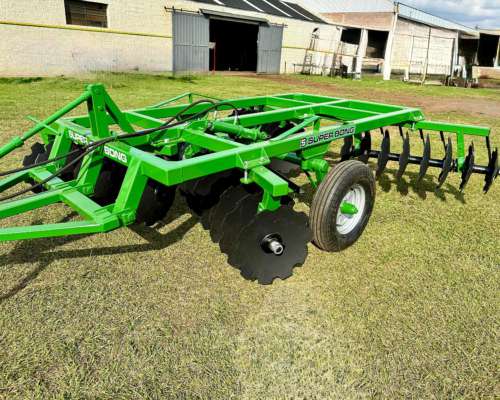 Super Bong Rdtdl Desencontrada Refinadora 70 KGS 24 Hasta 40