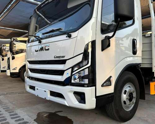 Jmc N 800 BIG Conquer 0km MY2025 para 7,5 Ton. Linea Nueva