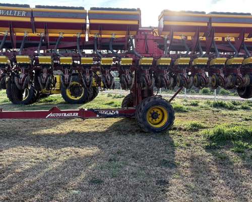 Super Walter W650 Autotrailer de 18 a 52.5, Ferti. Simple