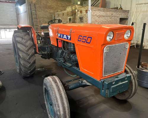 Tractor Fiat 650 Excelente