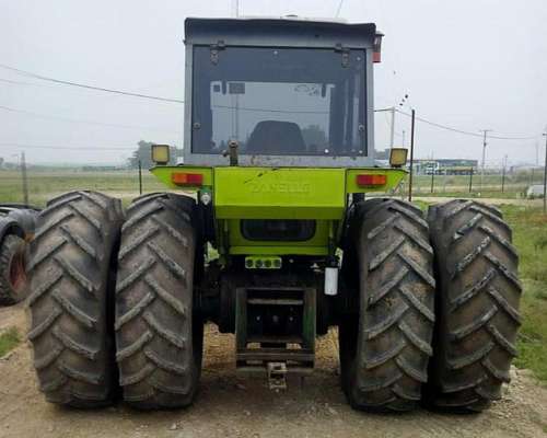 Tractor Zanello 250 CC Turbo - 160 HP