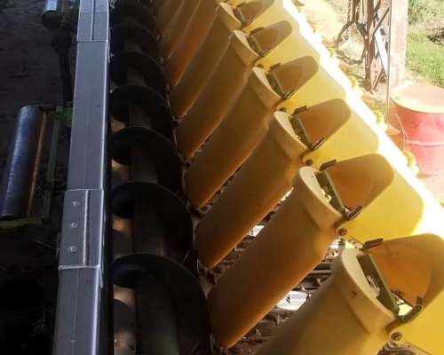 Allochis 20 Surcos a 52 de Aluminio