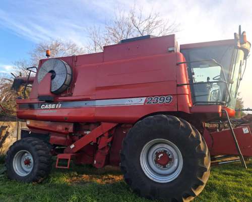 Cosechadora - Case IH - 2399 - 2010 - 2wd - Draper 30 Pies
