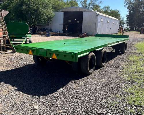 Carretón Marzo 7 Mts