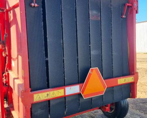 Rotoenfardadora Mainero 5880, Monitor MRE1000