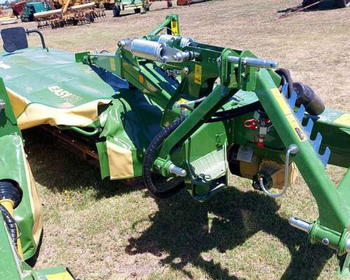 Segadoras 3 Puntos sin Acondicionador Krone Easy CUT R 400