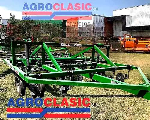 Subsolador / Descompactador Marca Febra