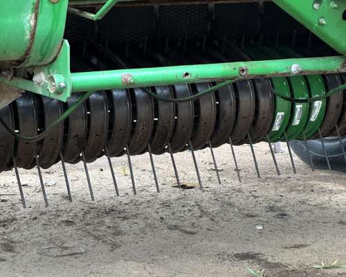 Roto Enfardadora Jhon Deere 566