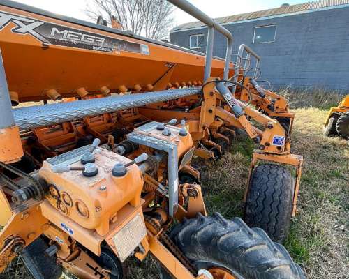 Tx Mega 13/52 Mecánica, Fert Simple