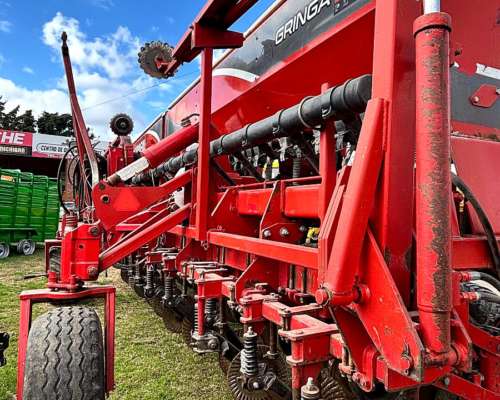 Sembradora Crucianelli Gringa 16 Surcos