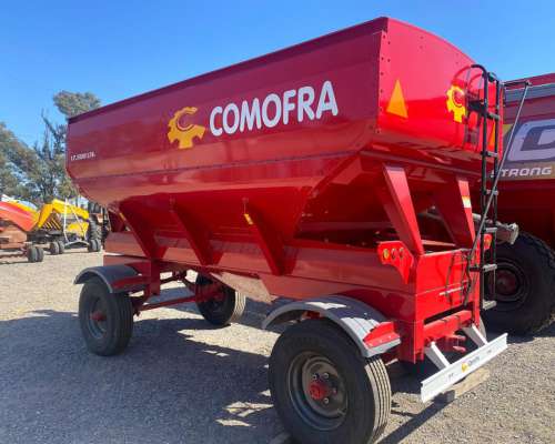 Tolva Semillera Comofra - 14 Toneladas