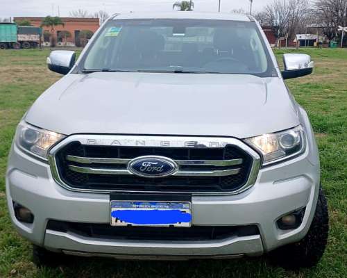 Vendo Ford Ranger XLT 4X4 3.2