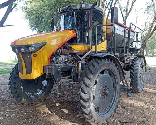 Fertilizadora Pulqui Autopropulsada