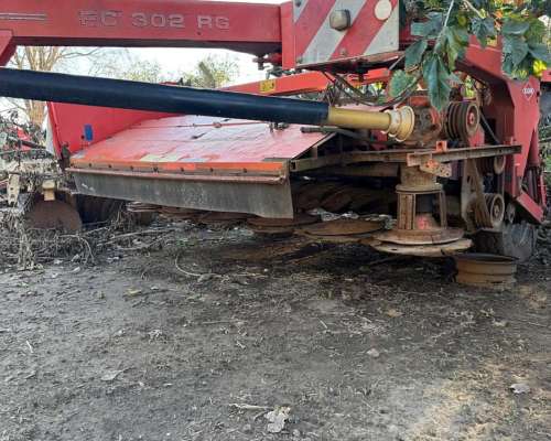 Segadora Kuhn FC 302 R