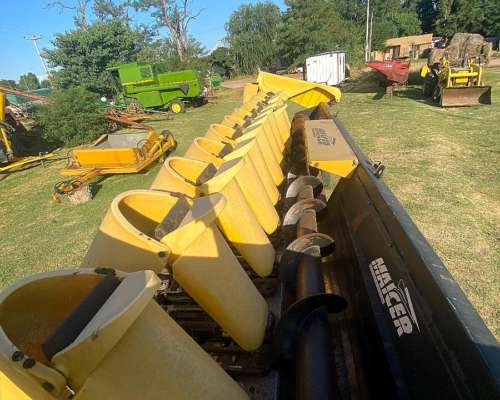 Maicer 13 a 52 año 2016 Percha Case