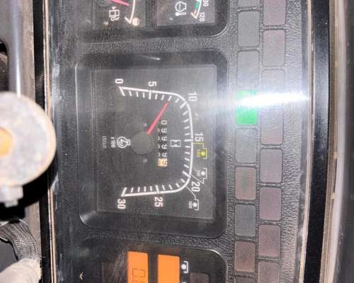 Tractor New Holland TM 180 Sps, Motor Genesis, Piloto Elec.