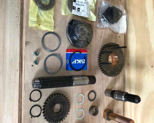 Kit Acelerador de Cosecha Broar para Case IH