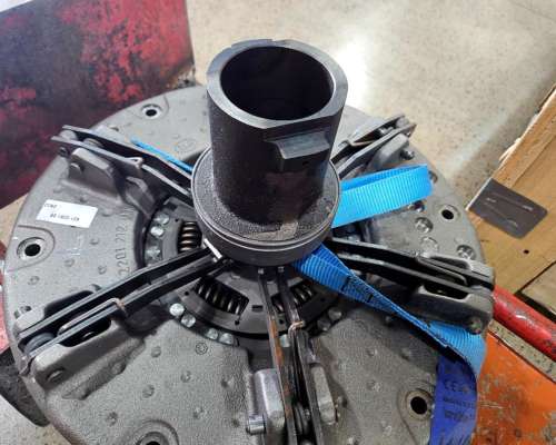 Embrague Completo 12 LUK Tractor 180-90/160-90/8630