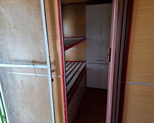 Casilla Rural 4.50 2 Camas Valenti