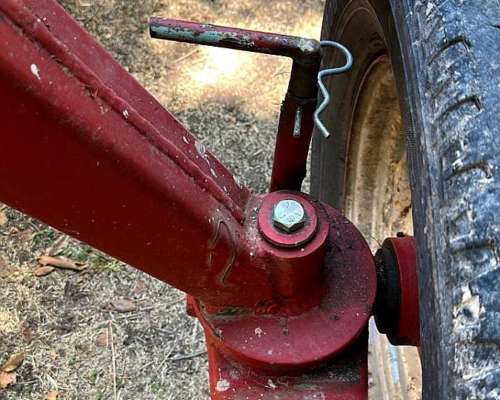 Desmalezadora Mainero 6027 Usada - muy Buen Estado