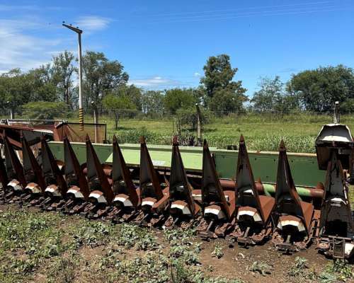 Maicero Maizco 12 Surcos a 52 cm