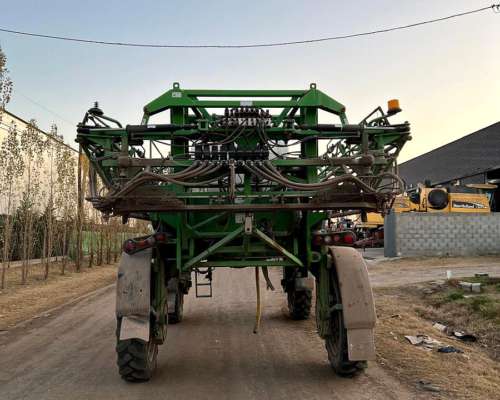 Metalfor - Modelo 2018 - Motor Deutz 140 Turbo