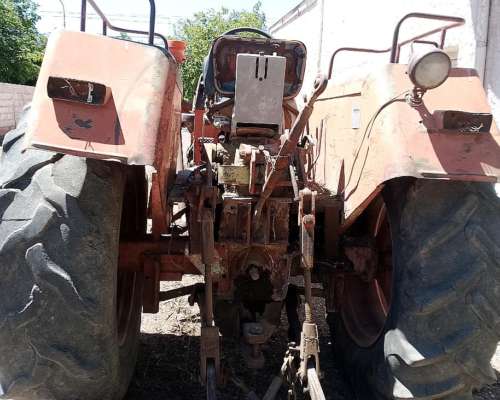 Tractor Agricola Deutz Fhar