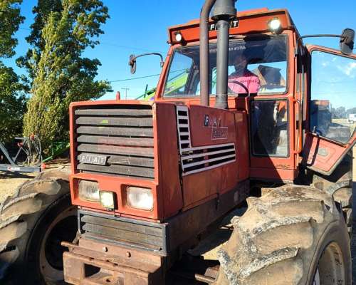 Tractor Fiat 1380 130hp