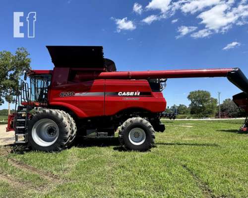 Case 8230 - 3500hs - año 2012