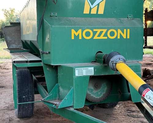 Mixer Mozzoni JM200 - Usado