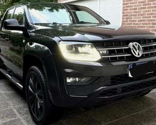 Amarok Black Style 2021 - 3515472297