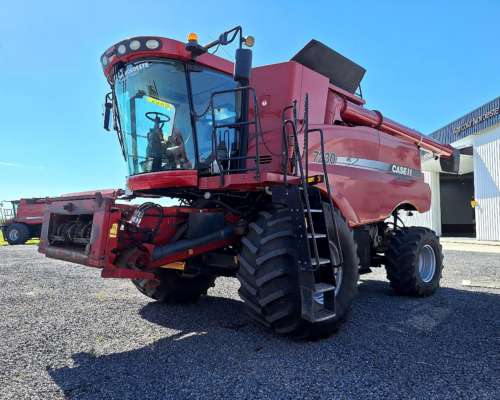 Usado - Case IH - 7230 - 2015 - 35 Pies - Piloto