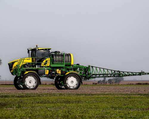 Pulverizador Autopropulsado Caiman SE