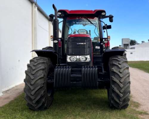 Puma 170 Full Autoguidance Dual Telemetría Levante 3 Puntos