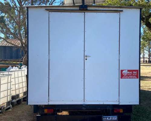 Casilla Rodante Ruraltec, año 2021