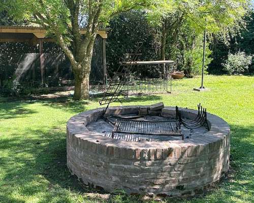 Chacra de 5 Has con Excelentes Mejoras