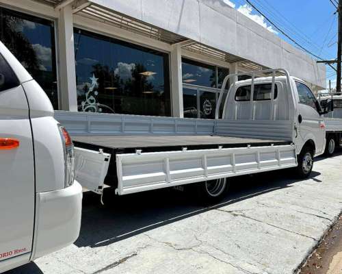 Kama X1 C/S Diesel con Caja de Carga 0km MY2025 para 3 Ton.