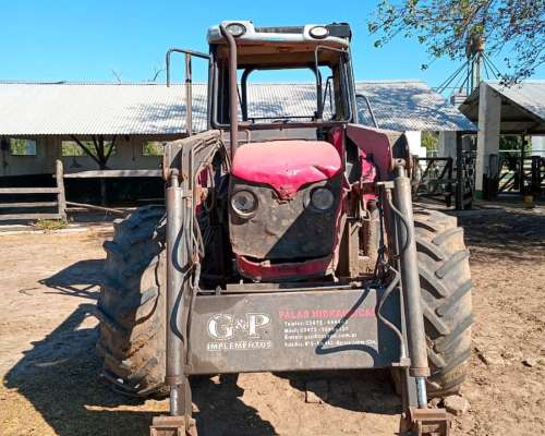 Tractor Massey Ferguson 4292 Mod. 2015